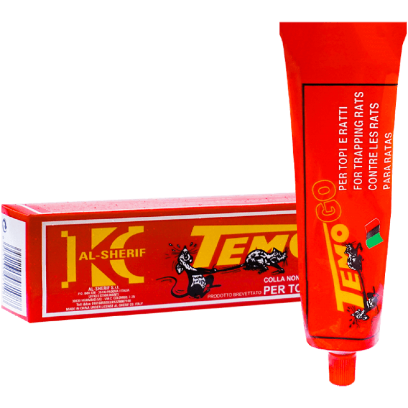 Clei pentru rozătoare 135 g